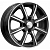 Диски Скад Монако 5.5x14 4*100 ET46 DIA54.1 Алмаз Литой купить с бесплатной доставкой в пункты выдачи в Петербурге